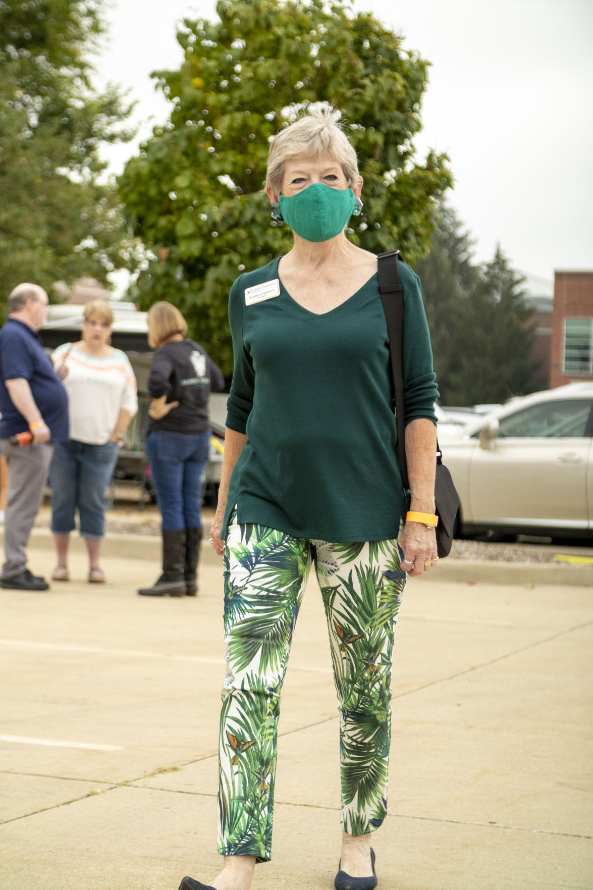 IWU President Georgia Nugent